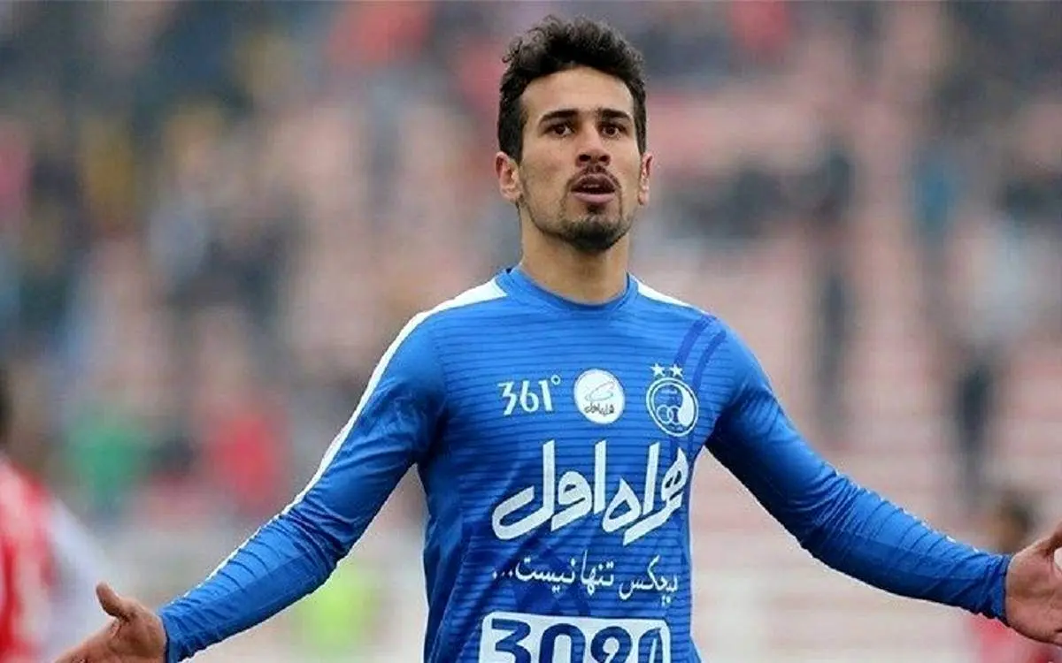 مهاجم استقلال برای جدایی با این باشگاه به توافق رسید