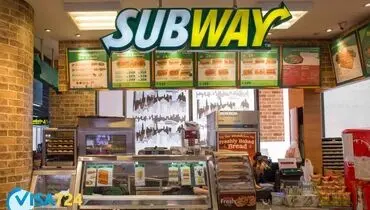 راهکار گرفتن ساندویچ رایگان آن هم برای یک عمر+عکس