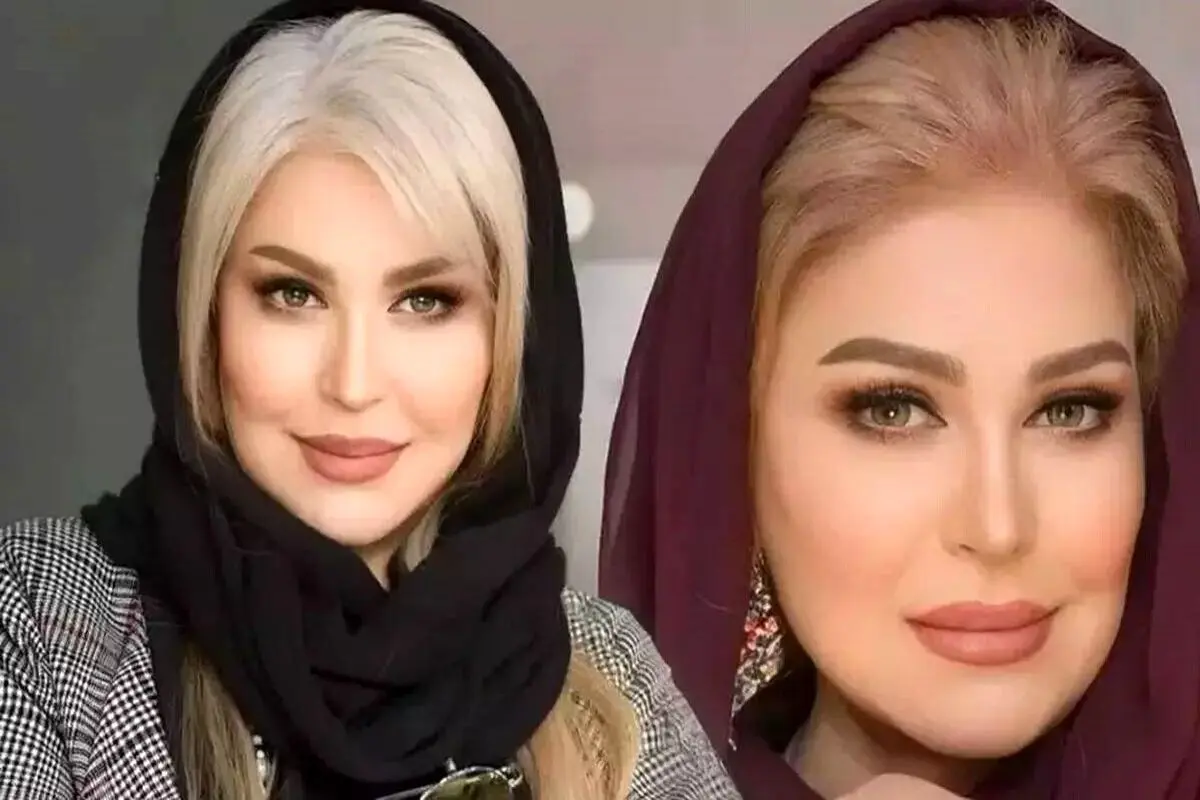 چهره بدون آرایش اکرم محمدی را محاله بشناسید/ پیری باورنکردنی بازیگر محبوب+ عکس