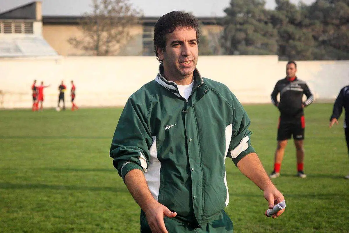 رهبری فرد: من را از پرسپولیس بیرون کردند/ ما با این خرجها ۵ بار قهرمان آسیا میشدیم