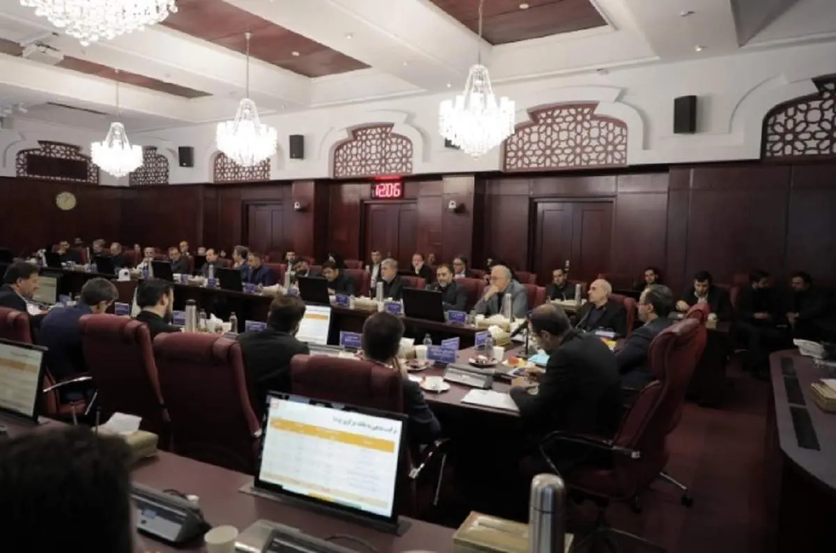 مجمع عمومی عادی سالانه بانک مسکن برگزار شد