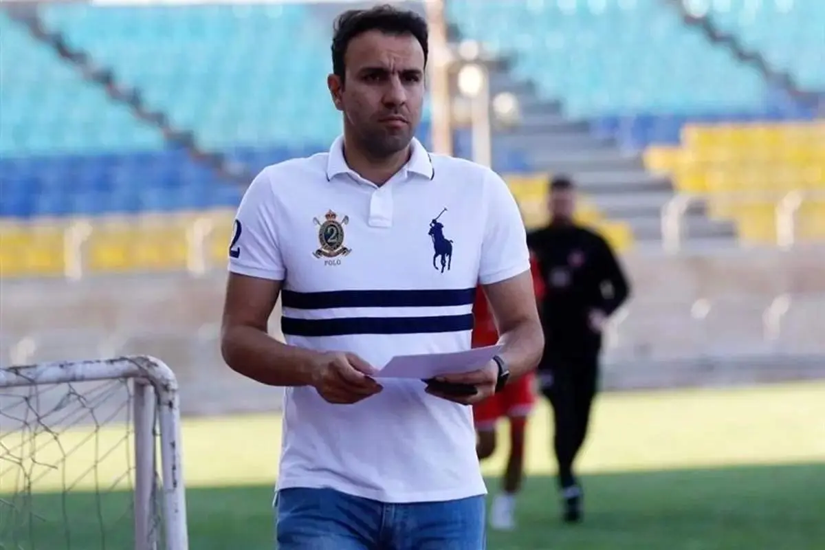 اخطار پرسپولیس به اقدام جنجالی آقای گل