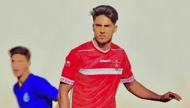پرسپولیس با این بازیکن پنج ساله بست+عکس