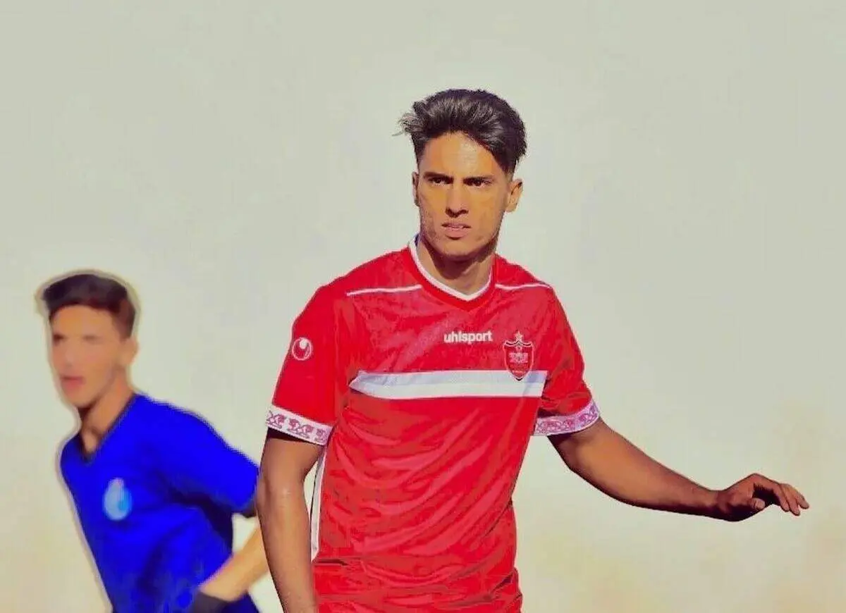 پرسپولیس با این بازیکن پنج ساله بست+عکس