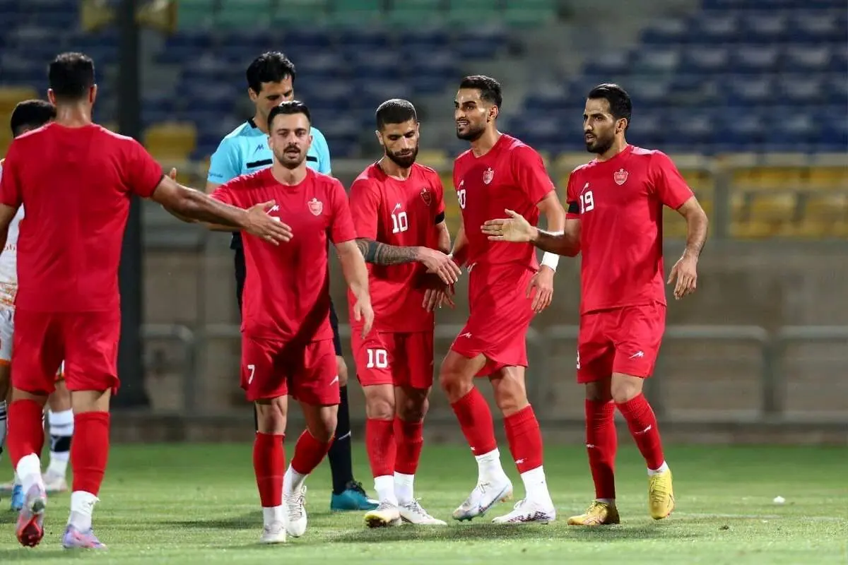 عصبانیت یحیی از نیمکت نشین پرسپولیس خبر ساز شد!