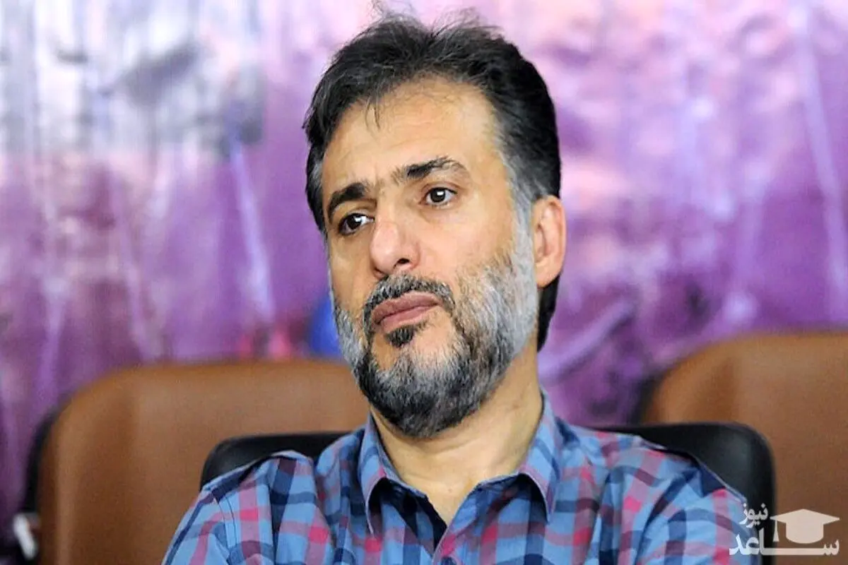 رونمایی سید جواد هاشمی همراه از موتور لاکچری اش+تصاویر