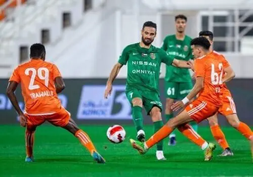 این پرسپولیسی قهرمان لیگ کاپ امارات شد