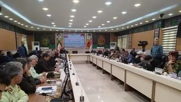 نشست مشترک وزرای کشور ایران و عراق برای تردد آسان زائران اربعین