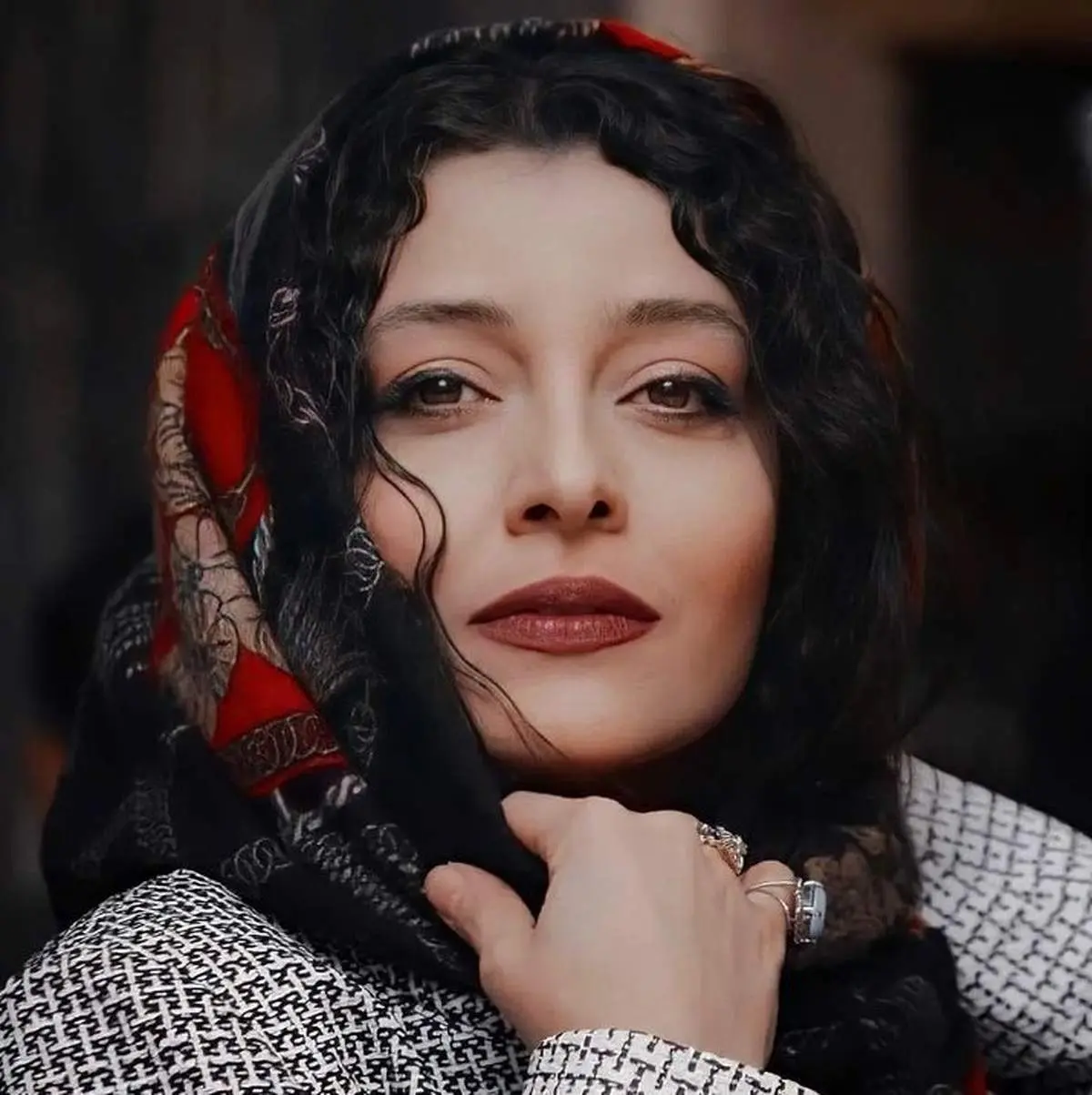 رستوران گردی ساره بیات به همراه عشقش!+ عکس