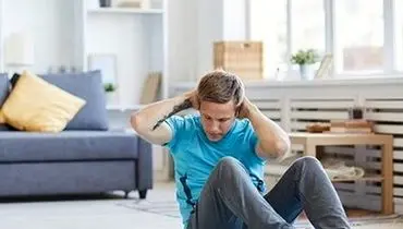 از بین بردن چربی شکم با ۷ روش عالی