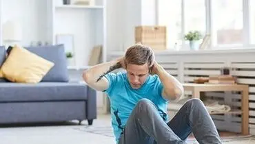 از بین بردن چربی شکم با ۷ روش عالی