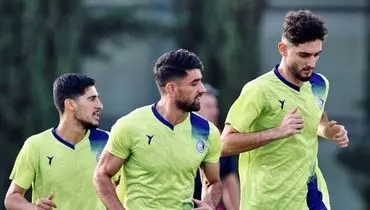 خبر بد برای طرفداران استقلال؛ بازی استقلال و ملوان هم بدون تماشاگر شد