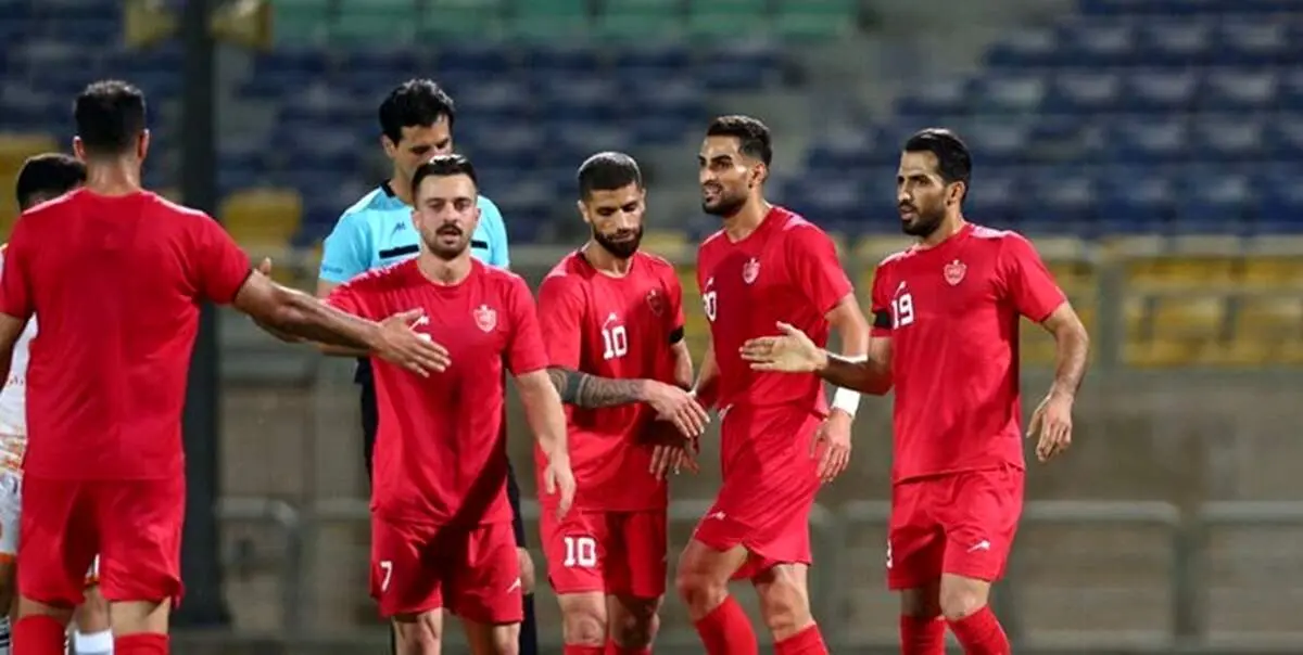 ترکیب پرسپولیس در بازی با آلومینیوم اراک اعلام شد