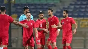 ترکیب پرسپولیس در بازی با آلومینیوم اراک اعلام شد