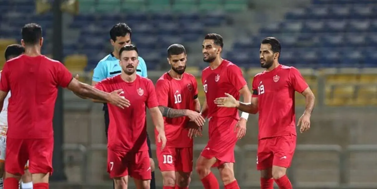 ترکیب پرسپولیس در بازی با آلومینیوم اراک اعلام شد