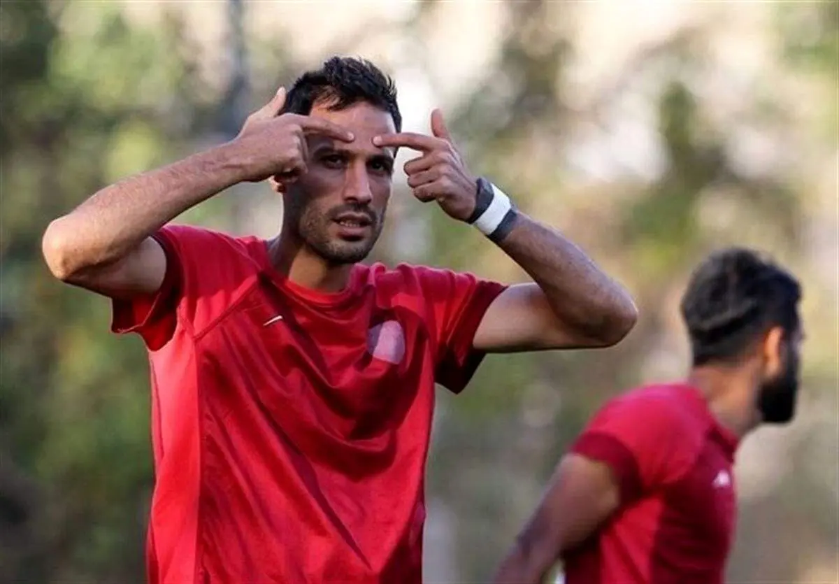 رونمایی ویژه از کاپیتان جدید ملوان+عکس