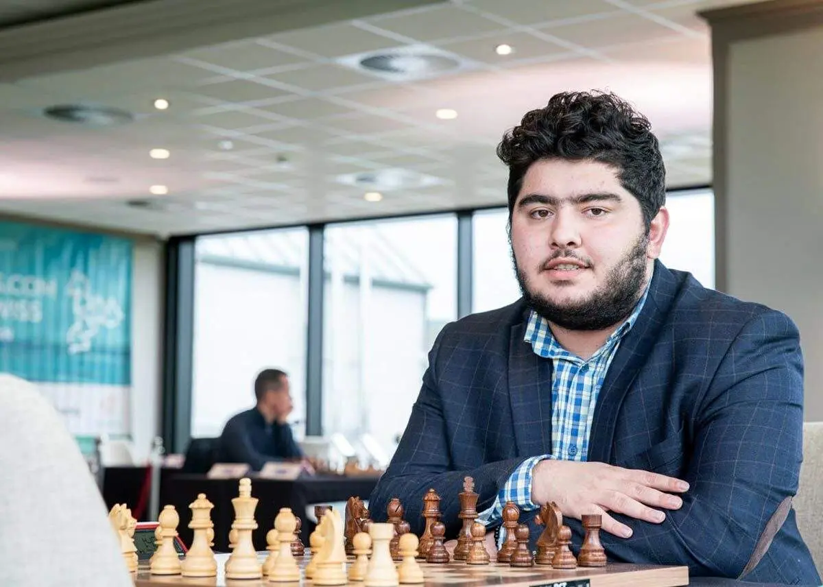 تساوی مقصودلو در جام جهانی شطرنج ۲۰۲۳