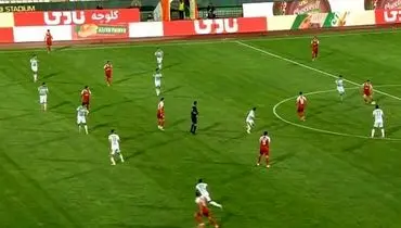 نظر جنجالی کارشناسی داوری درباره گل پرسپولیس!+ عکس