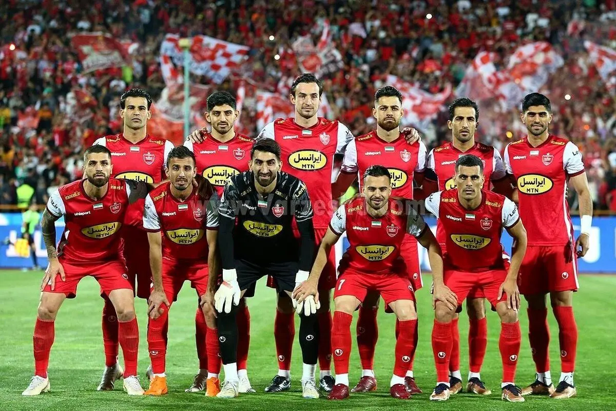 جدول لیگ برتر پس از برد امشب پرسپولیس+ عکس