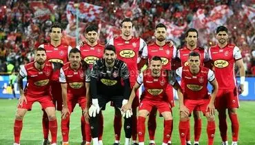 جدول لیگ برتر پس از برد امشب پرسپولیس+ عکس