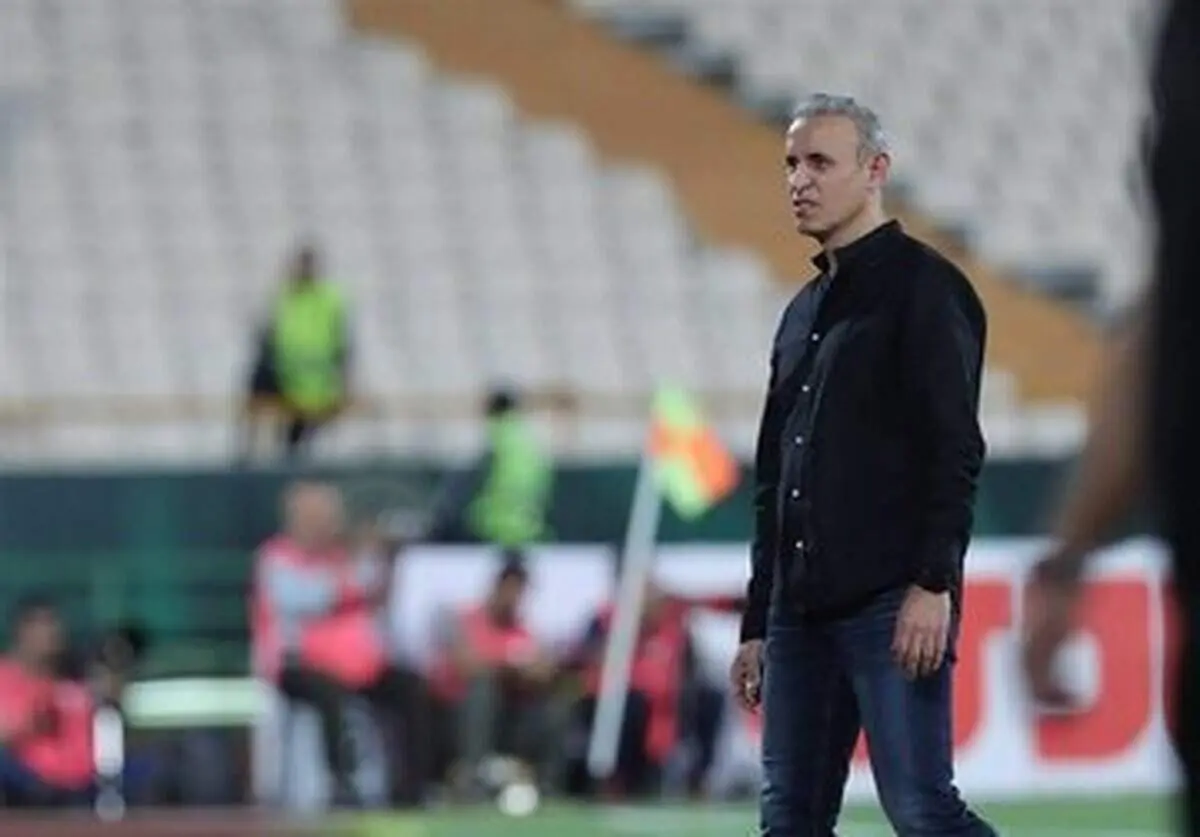 اظهارات جنجالی گل محمدی پس از برد امشب پرسپولیس