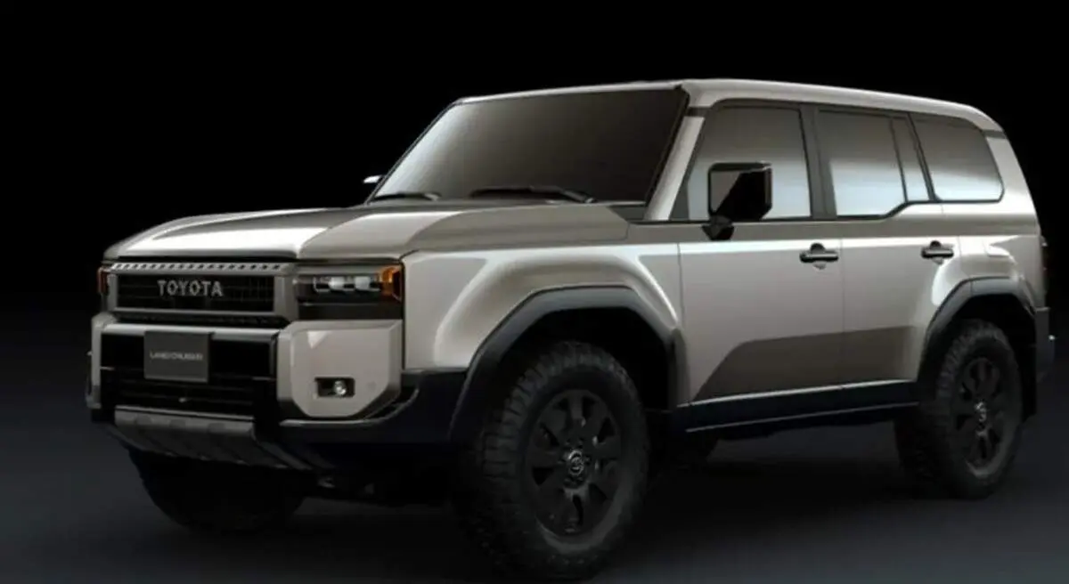 غوغایی که تویوتا لندکروز ۲۰۲۴ بر پا کرد+ فیلم