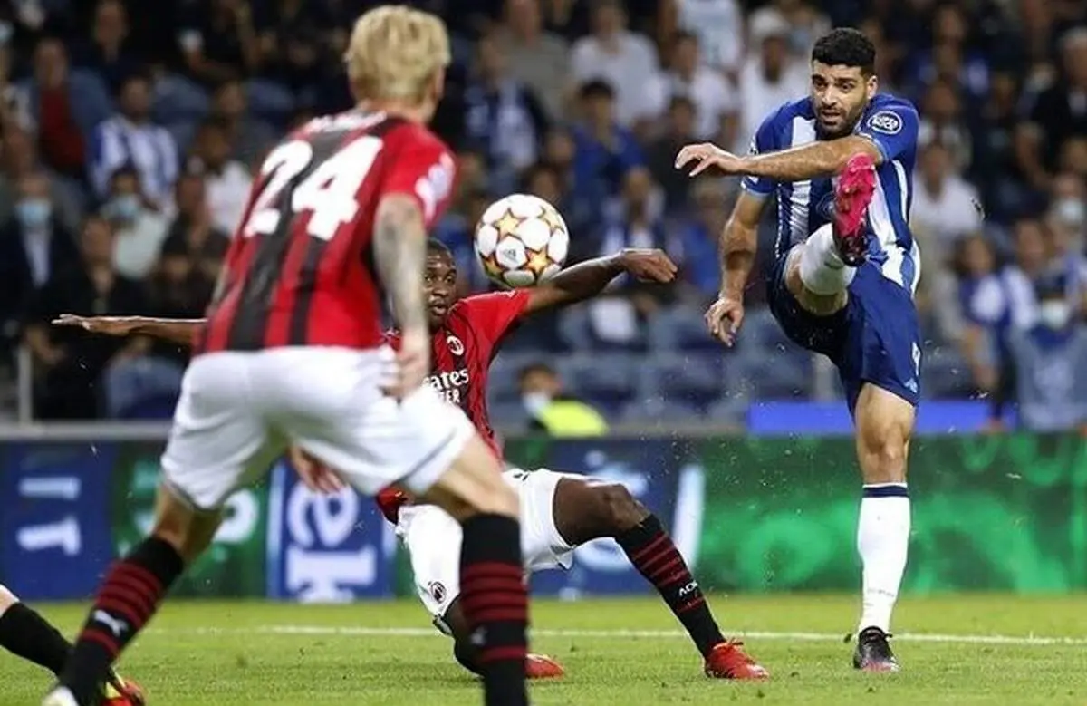 تعریف جذاب کارشناس ایتالیایی از مهدی طارمی