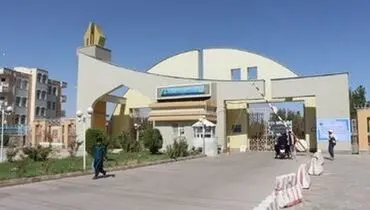 رونمایی از جعبه عجیب سوالات کنکور طالبان!+ عکس