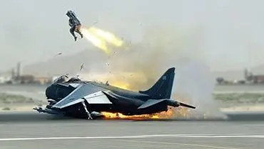 تاثیر ایجکت کردن بر سوابق حرفه ای یک خلبان+ فیلم