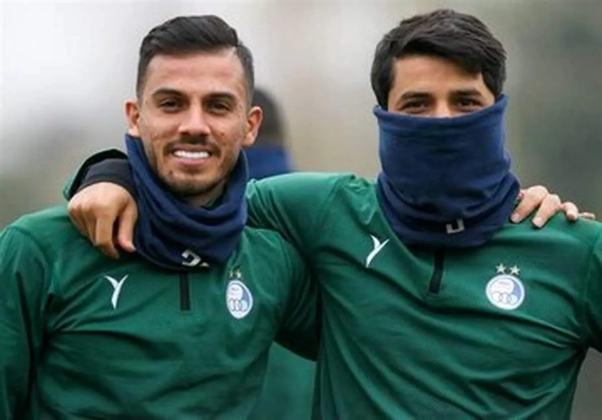 مغضوب ساپینتو با جواد احیا شد!