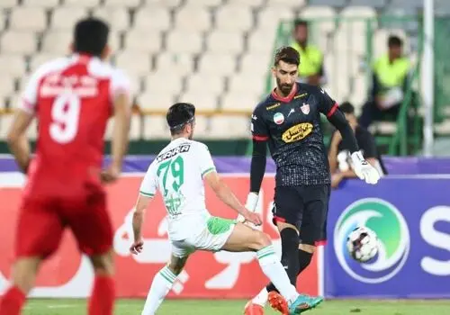 گزینه جدید پرسپولیس برای جانشینی بیرانوند
