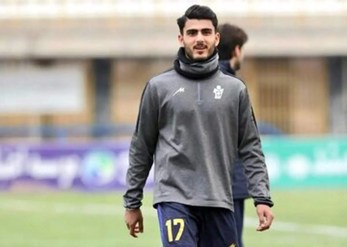 سورپرایز ویژه برای اهالی فوتبال+ عکس