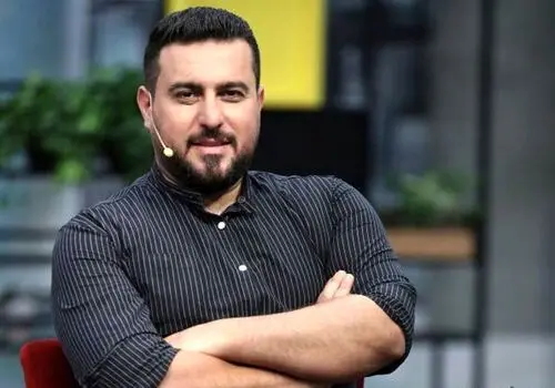 محسن کیایی از کسانی که دوستشان دارد رونمایی کرد+ عکس