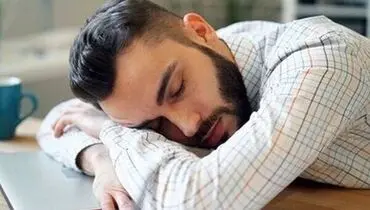 آیا می دانید علت علاقه به خوابیدن بعد از غذا چیست؟