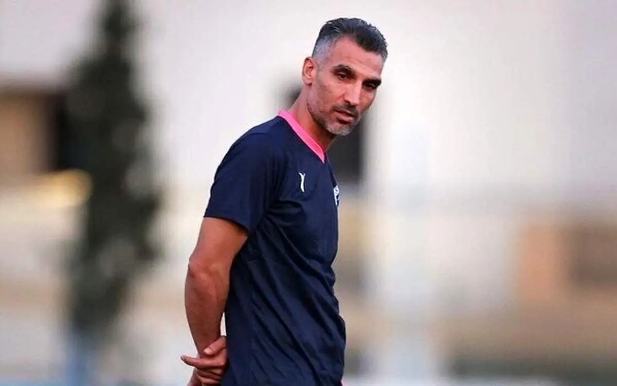 اولین واکنش مهدی هاشمی‌نسب به حضور در استقلال