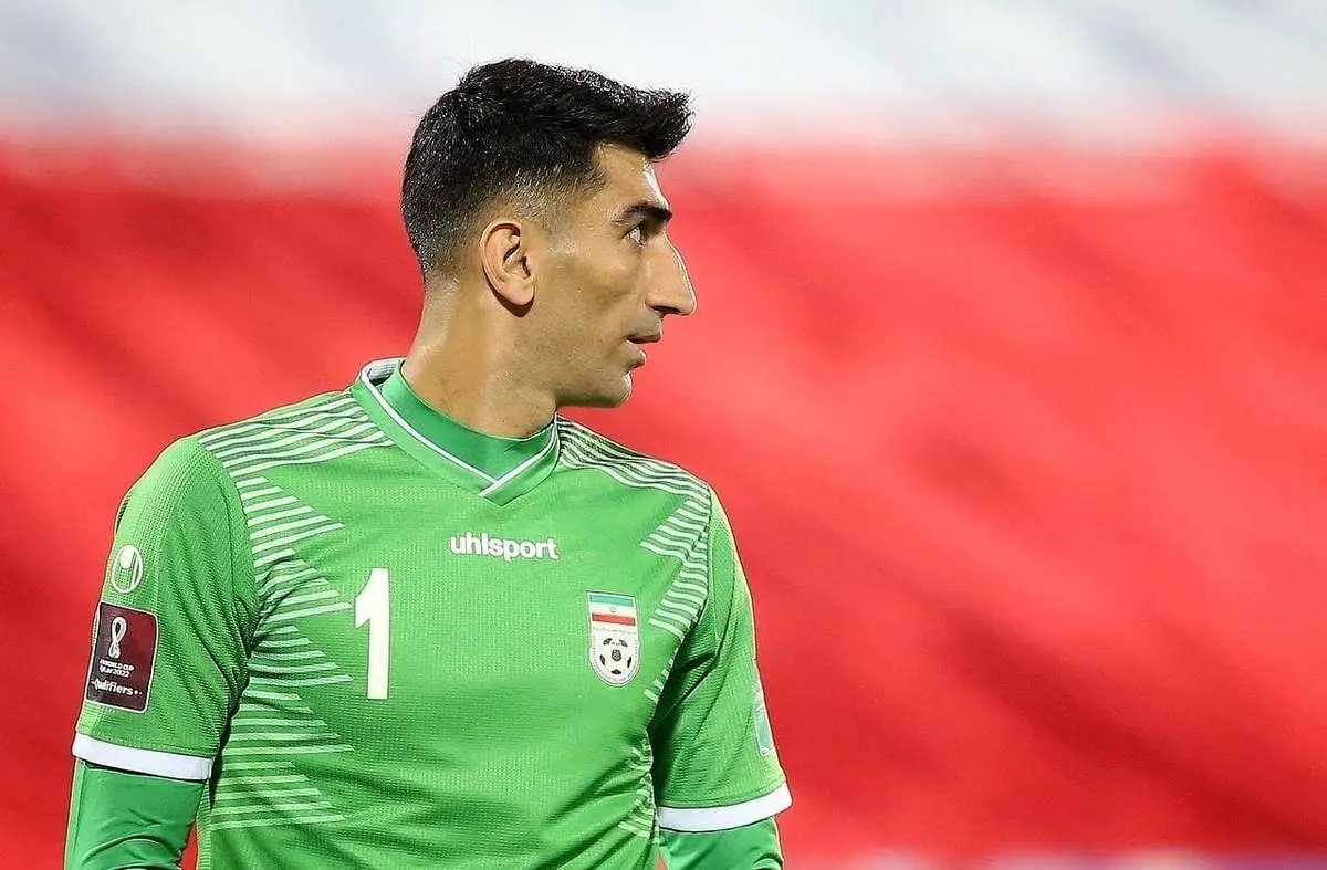 دردسر جدید برای بیرانوند