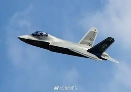 رهگیری و شناسایی جنگنده رادارگریز F-۲۲ Raptor با رادار چینی