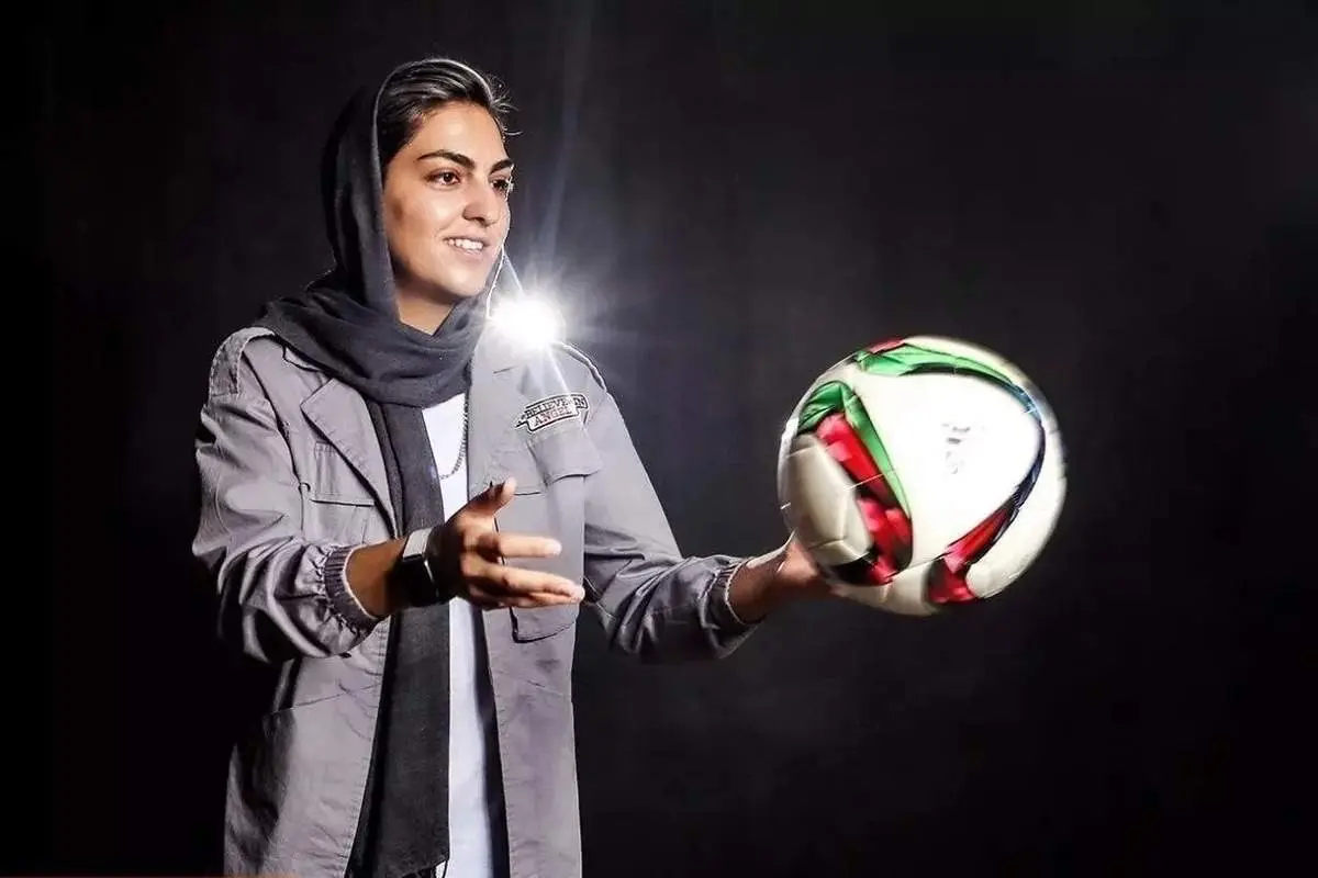 سوتی وحشتناک سرمربی تیم ملی در استوری اینستاگرام+عکس