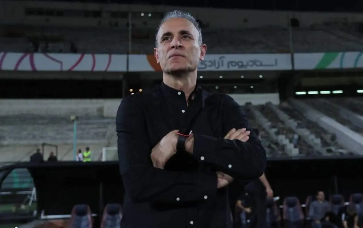 تخصص جدید گل محمدی برای پرسپولیس