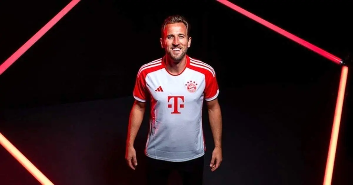 هری کین هم در تمرینات بایرن مونیخ حضور یافت+تصاویر