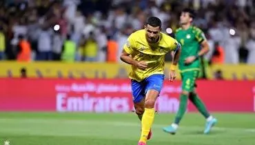 الهلال ۱ - النصر ۲؛ قهرمانی النصر با درخشش رونالدو در جام باشگاه‌های عرب+ خلاصه بازی
