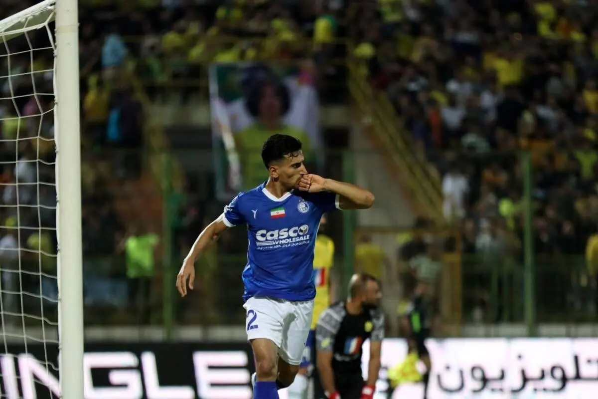 استقلال در نزدیکی رکورد تاریخی