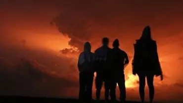 افزایش چشمگیر تعداد تلفات آتش سوزی هاوایی+ فیلم