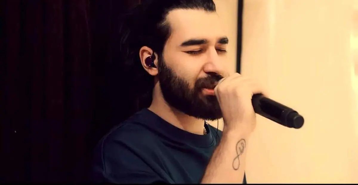 ترانه پرطرفدار«نصفه شب» با صدای علی یاسینی+ موزیک ویدیو