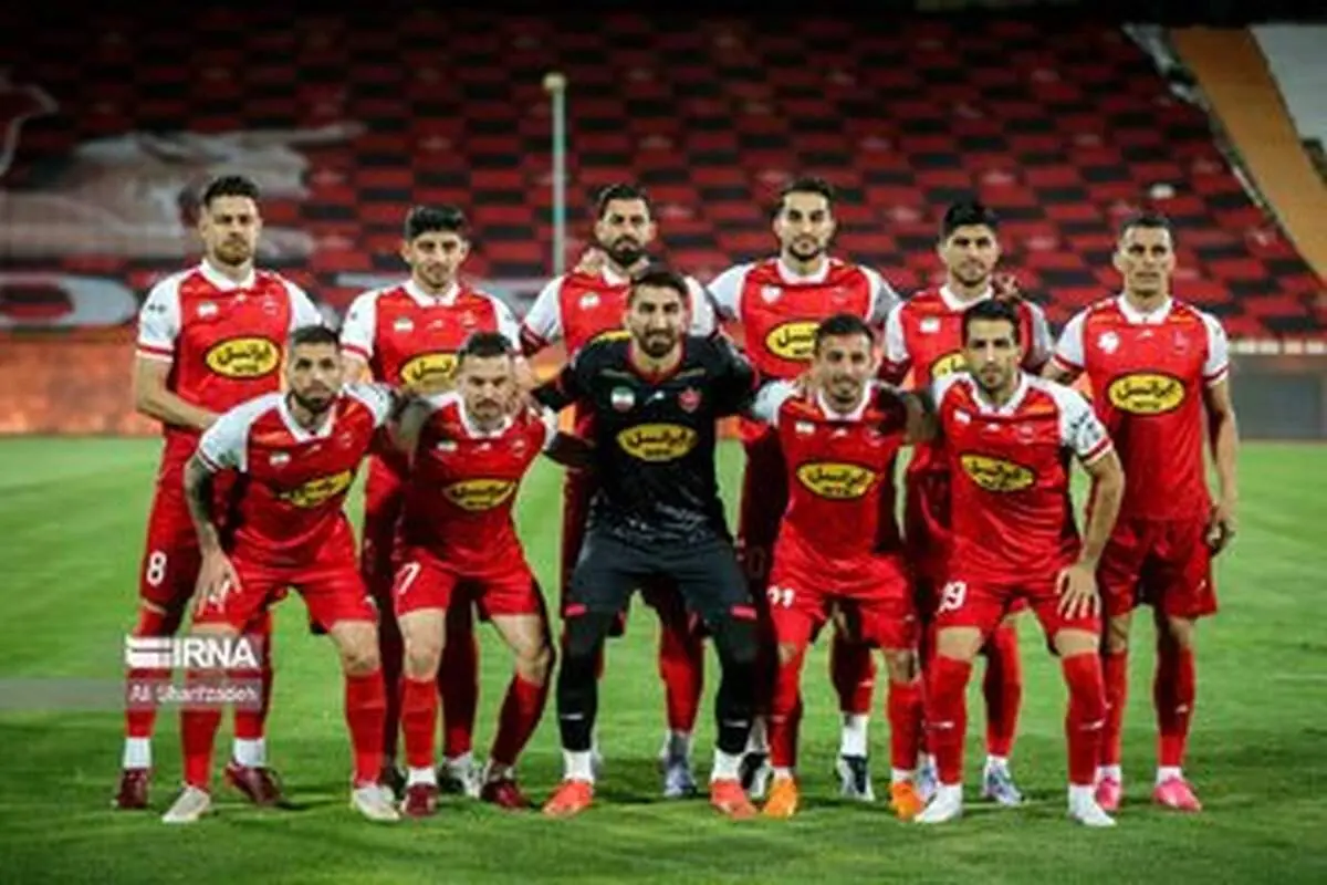پیراهن پرسپولیس گران‌ترین لباس ایران!+ عکس