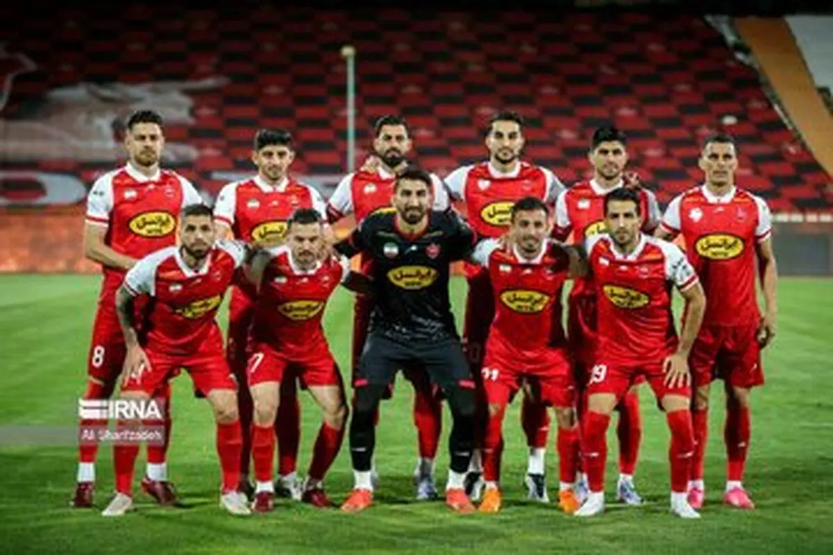 پیراهن پرسپولیس گرانترین لباس ایران!+ عکس