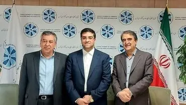 رییس کمیسیون کشاورزی و صنایع تبدیلی اتاق تهران تعیین شد