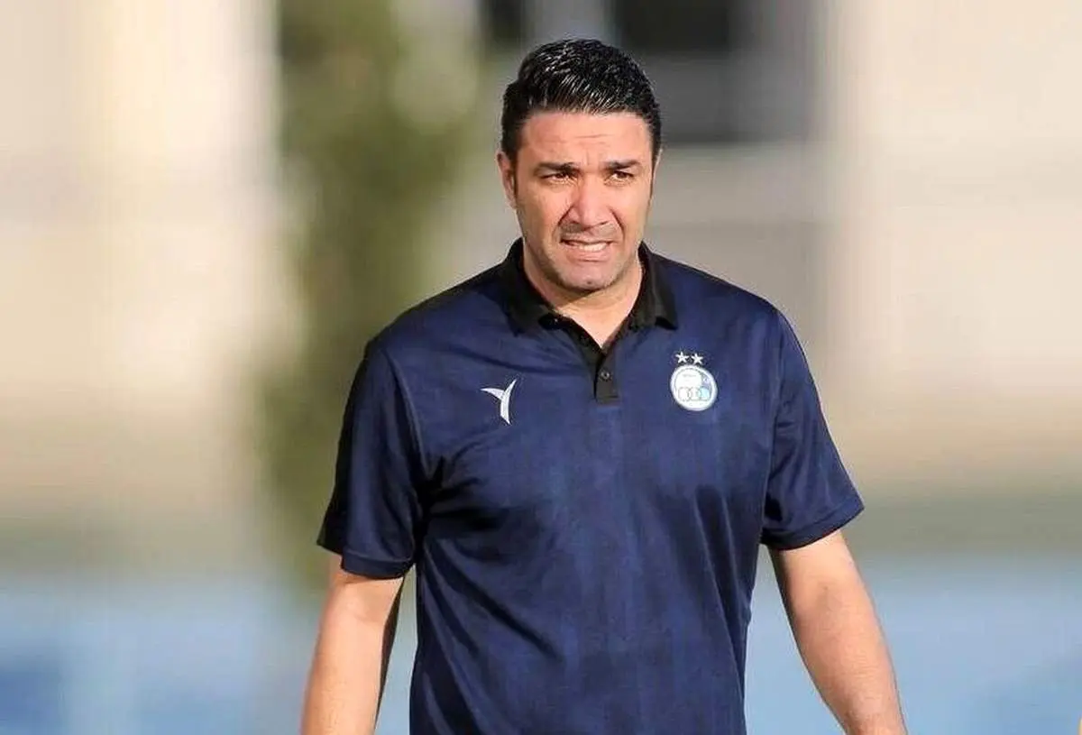 توافق پنهانی نکونام و باشگاه استقلال