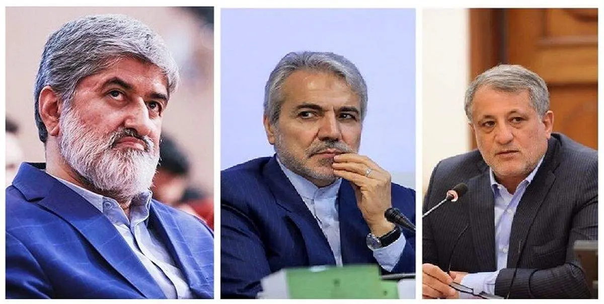 نام نویسی نوبخت، مطهری و محسن هاشمی برای انتخابات مجلس