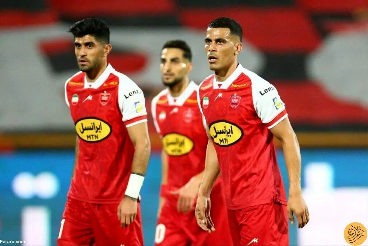 واکنش پرسپولیس به جنجال درباره پیراهن این تیم